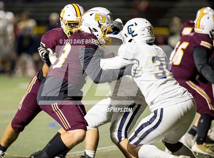 Thumbnail 3 in Crean Lutheran @ Simi Valley (CIF SS D6 Quarterfinals) photogallery.
