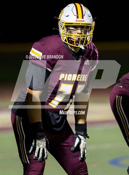 Thumbnail 3 in Crean Lutheran @ Simi Valley (CIF SS D6 Quarterfinals) photogallery.
