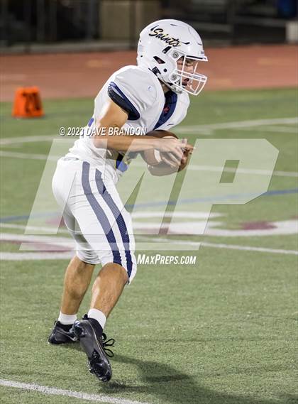 Thumbnail 3 in Crean Lutheran @ Simi Valley (CIF SS D6 Quarterfinals) photogallery.