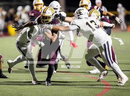 Thumbnail 2 in Crean Lutheran @ Simi Valley (CIF SS D6 Quarterfinals) photogallery.