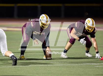 Thumbnail 3 in Crean Lutheran @ Simi Valley (CIF SS D6 Quarterfinals) photogallery.