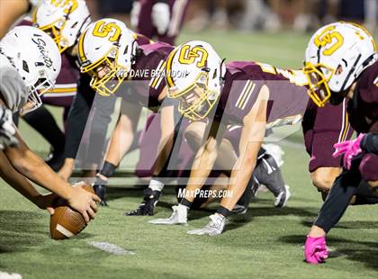 Thumbnail 1 in Crean Lutheran @ Simi Valley (CIF SS D6 Quarterfinals) photogallery.
