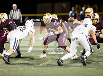 Thumbnail 3 in Crean Lutheran @ Simi Valley (CIF SS D6 Quarterfinals) photogallery.