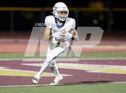 Thumbnail 3 in Crean Lutheran @ Simi Valley (CIF SS D6 Quarterfinals) photogallery.