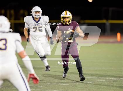 Thumbnail 2 in Crean Lutheran @ Simi Valley (CIF SS D6 Quarterfinals) photogallery.