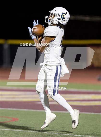 Thumbnail 3 in Crean Lutheran @ Simi Valley (CIF SS D6 Quarterfinals) photogallery.