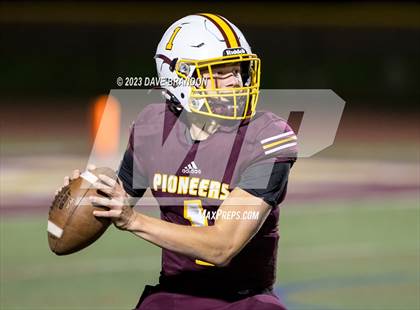 Thumbnail 2 in Crean Lutheran @ Simi Valley (CIF SS D6 Quarterfinals) photogallery.