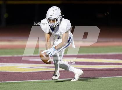 Thumbnail 2 in Crean Lutheran @ Simi Valley (CIF SS D6 Quarterfinals) photogallery.