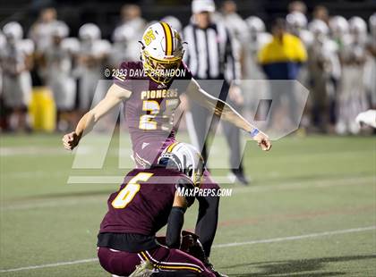 Thumbnail 2 in Crean Lutheran @ Simi Valley (CIF SS D6 Quarterfinals) photogallery.