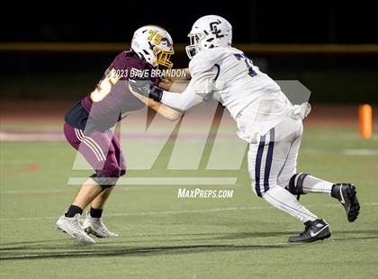 Thumbnail 2 in Crean Lutheran @ Simi Valley (CIF SS D6 Quarterfinals) photogallery.
