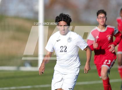 Thumbnail 2 in Arrupe Jesuit vs. Jefferson photogallery.