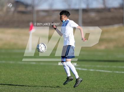 Thumbnail 1 in Arrupe Jesuit vs. Jefferson photogallery.