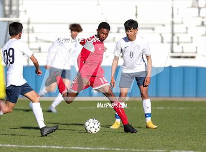 Thumbnail 1 in Arrupe Jesuit vs. Jefferson photogallery.