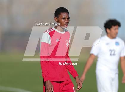 Thumbnail 3 in Arrupe Jesuit vs. Jefferson photogallery.