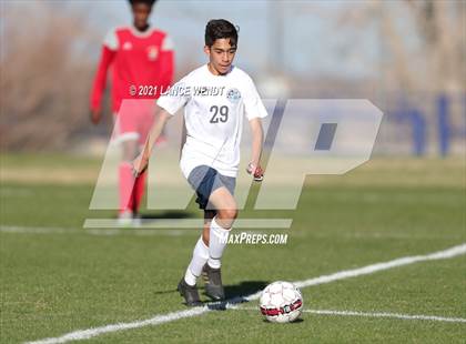 Thumbnail 2 in Arrupe Jesuit vs. Jefferson photogallery.