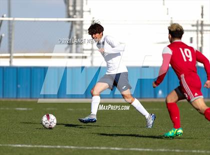 Thumbnail 1 in Arrupe Jesuit vs. Jefferson photogallery.