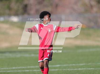 Thumbnail 1 in Arrupe Jesuit vs. Jefferson photogallery.