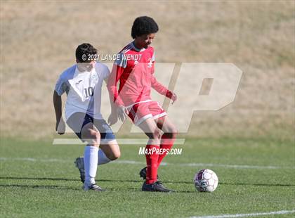 Thumbnail 3 in Arrupe Jesuit vs. Jefferson photogallery.