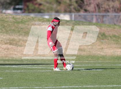 Thumbnail 2 in Arrupe Jesuit vs. Jefferson photogallery.