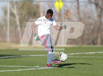 Thumbnail 2 in Arrupe Jesuit vs. Jefferson photogallery.