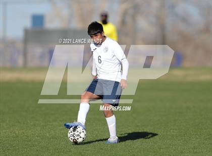Thumbnail 2 in Arrupe Jesuit vs. Jefferson photogallery.