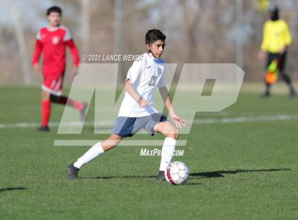 Thumbnail 2 in Arrupe Jesuit vs. Jefferson photogallery.