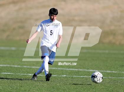 Thumbnail 3 in Arrupe Jesuit vs. Jefferson photogallery.