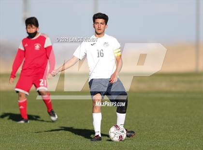 Thumbnail 3 in Arrupe Jesuit vs. Jefferson photogallery.