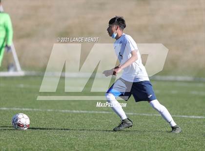 Thumbnail 1 in Arrupe Jesuit vs. Jefferson photogallery.