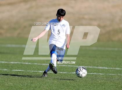 Thumbnail 2 in Arrupe Jesuit vs. Jefferson photogallery.