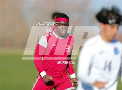 Thumbnail 2 in Arrupe Jesuit vs. Jefferson photogallery.