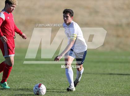 Thumbnail 3 in Arrupe Jesuit vs. Jefferson photogallery.