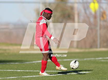 Thumbnail 1 in Arrupe Jesuit vs. Jefferson photogallery.