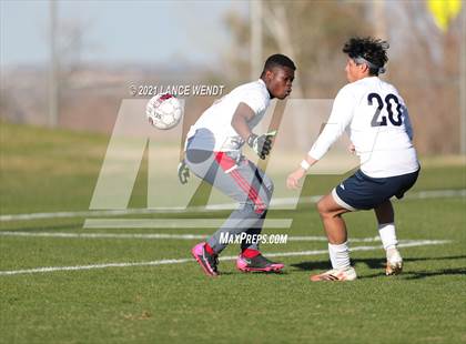 Thumbnail 2 in Arrupe Jesuit vs. Jefferson photogallery.
