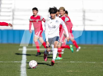 Thumbnail 2 in Arrupe Jesuit vs. Jefferson photogallery.