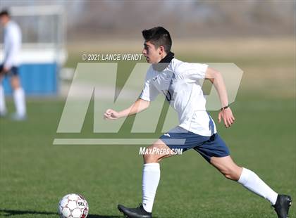 Thumbnail 2 in Arrupe Jesuit vs. Jefferson photogallery.