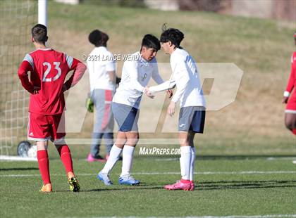 Thumbnail 2 in Arrupe Jesuit vs. Jefferson photogallery.
