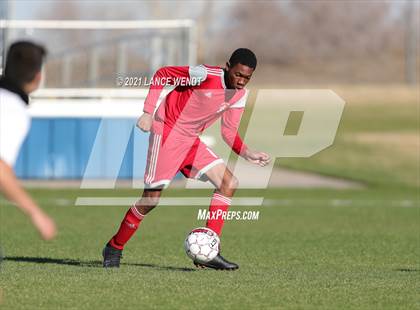 Thumbnail 2 in Arrupe Jesuit vs. Jefferson photogallery.