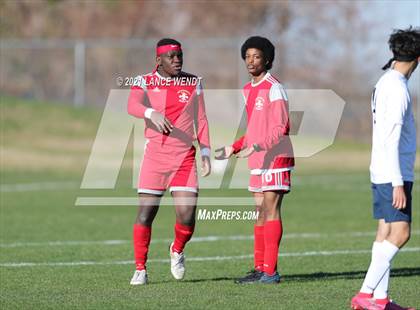 Thumbnail 2 in Arrupe Jesuit vs. Jefferson photogallery.