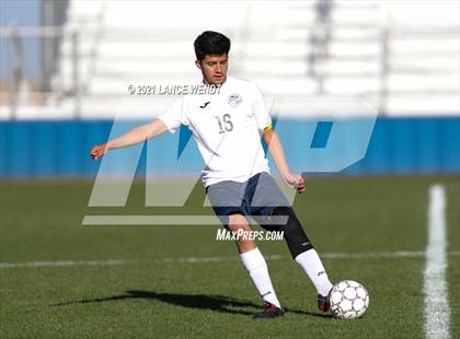 Thumbnail 1 in Arrupe Jesuit vs. Jefferson photogallery.