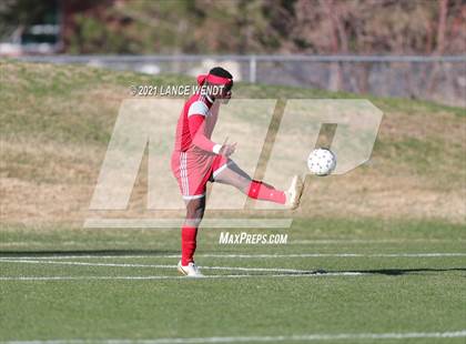 Thumbnail 3 in Arrupe Jesuit vs. Jefferson photogallery.