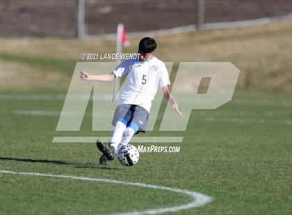Thumbnail 3 in Arrupe Jesuit vs. Jefferson photogallery.