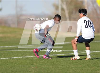Thumbnail 1 in Arrupe Jesuit vs. Jefferson photogallery.