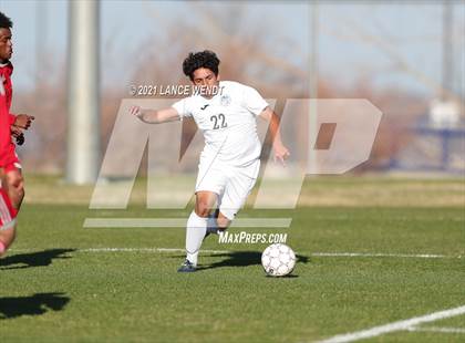 Thumbnail 3 in Arrupe Jesuit vs. Jefferson photogallery.