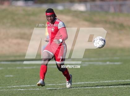 Thumbnail 2 in Arrupe Jesuit vs. Jefferson photogallery.
