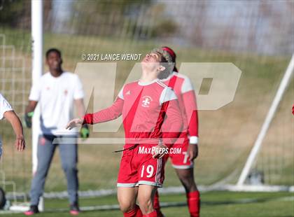 Thumbnail 1 in Arrupe Jesuit vs. Jefferson photogallery.