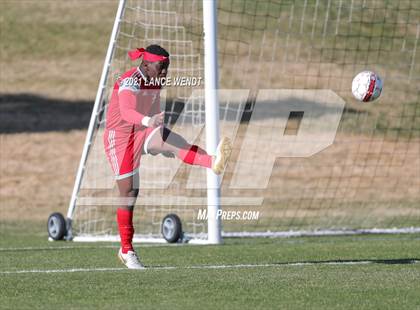 Thumbnail 3 in Arrupe Jesuit vs. Jefferson photogallery.