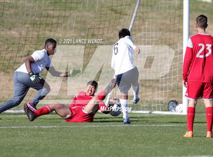 Thumbnail 1 in Arrupe Jesuit vs. Jefferson photogallery.