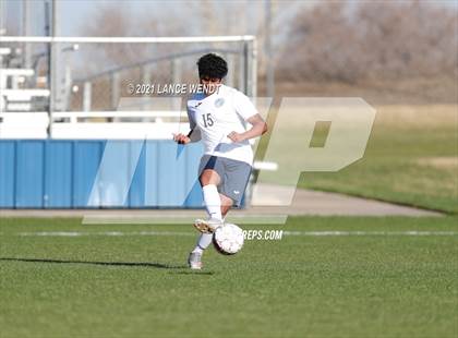 Thumbnail 2 in Arrupe Jesuit vs. Jefferson photogallery.