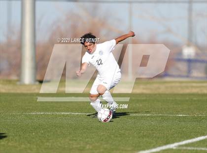 Thumbnail 2 in Arrupe Jesuit vs. Jefferson photogallery.